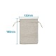 Burlap Packing Pouches ABAG-TA0001-08-9