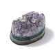 Natural Amethyst Cluster G-G995-A01-3