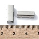 Застежка из нержавеющей стали 201 STAS-C097-44A-P-3