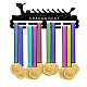 Ph pandahall вешалка для медалей ODIS-WH0021-396-1