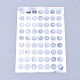 Tampons en silicone X-DIY-D023-05-3