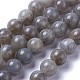 Chapelets de perles en labradorite naturelle  G-F627-10-D-1