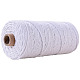 Cotton String Threads for Crafts Knitting Making KNIT-PW0001-01-03-1