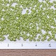 Miyuki runde Rocailles Perlen X-SEED-G007-RR0439-4