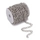 Iron Twisted Chains CH-R005-13x11mm-P-6