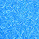 Perles de bugle de verre transparent SEED-N005-001-C12-3