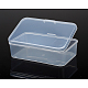 Plastic Bead Containers CON-WH0014-01-3