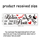 Stickers muraux en pvc DIY-WH0228-610-2