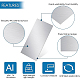 Plaques d'aluminium&nbsp;LS-FIND-WH0003-87B-4