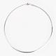 304 Stainless Steel Necklaces NJEW-D274-01P-1