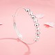 Bracelets réglables en perles de laiton BJEW-BB59856-A-3