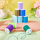 Cordon de polyester ciré&nbsp;YC-TA0001-02A-5