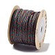 Polyester Twisted Cord OCOR-G015-01A-40-3