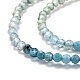 Chapelets de perles en apatite naturelle G-H266-20-2