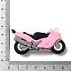 Pendenti in plastica pvc&nbsp;KY-N023-01D-3