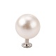 Clavos de remache de perlas de imitación de plástico abs KY-L076-C-01-1