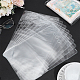 Couvertures de livres en plastique&nbsp;AJEW-WH0752-135-5