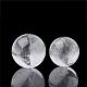 Natürliche Quarzkristalldekorationen G-N0320-04D-2