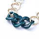 (vendita di fabbrica di feste di gioielli) collane a catena NJEW-JN02801-05-3