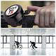 I Love My Bike Alloy Bicycle Bells FIND-WH0117-97D-5
