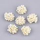 Glass Seed Beads Cabochons FIND-T044-21G-1