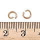 Offene Biegeringe aus Edelstahl 304&nbsp;STAS-Z150-01B-RG-3