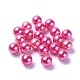 Imitation Pearl Beads PABS006Y-2-3