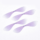 Decoración de artesanía de alas de tela de poliéster X-FIND-S322-003G-1