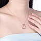 925 Sterling Silver Pendant Necklaces NJEW-BB31549-4