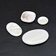 Perles de coquillage blanc naturel SSHEL-I019-01-1