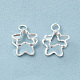 Charms in ottone KK-H442-18S-1
