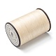 Round Waxed Polyester Thread String YC-D004-02C-003-2