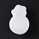 Silicone Christmas Theme Candle Holder Molds DIY-A040-04A-4