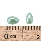 Cabujones de perlas de imitación de plástico ABS SACR-R749-8x5mm-M-3