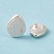 Perles de perles de keshi naturelles baroques PEAR-N020-L22-2