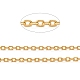Revestimiento iónico (ip) 304 cadenas portacables de acero inoxidable CHS-H017-01G-20M-2