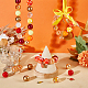 Pandahall elite bricolage jour de thanksgiving fabrication de bijoux kit de recherche DIY-PH0013-94-2