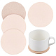 5 pezzo di tessuto in pelle&nbsp;DIY-CL0001-50-7