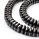 Non-Magnetic Synthetic Hematite Beads Strands X-G-D015-20-4