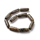 Perles de style tibétain X-TDZI-E004-15-4