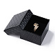 Scatole anello di cartone piazza&nbsp;LS-X1-CBOX-S020-03-4