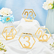 NBEADS 40 Pcs Acrylic Table Numbers AJEW-NB0002-67-5
