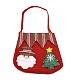 Navidad telas no tejidas bolsas de dulces decoraciones ABAG-I003-04A-1