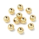 Messing Perlen&nbsp;XGR0059G-25G-1