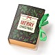 Weihnachten faltende geschenkboxen CON-M007-03A-1