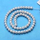 Natural Cultured Freshwater Pearl Beads Strands PEAR-E009-6-6.5mm-A-2