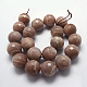 Natural Sunstone Beads Strands G-G213-14mm-31-2