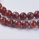 Natural Mixed Gemstone and Dyed Jade Beads Strands G-G151-4mm-M2-3