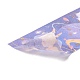 Набор наклеек из фольги с рисунком звездного неба DIY-F106-01-8