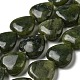 Hilos de jade xinyi natural / cuentas de jade del sur chino G-B022-23C-1